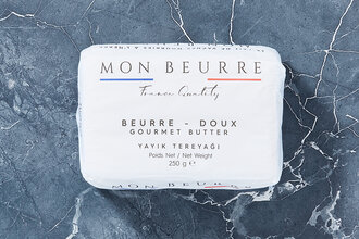Mon Beurre Yayık Tereyağı Gurme 250 g