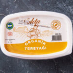 Elta Ada Organik Tereyağı 200 g