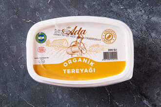 Elta Ada Organik Tereyağı 200 g
