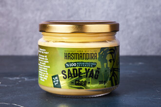 Hasmandıra Sade Yağ %100 Koyun Keçi İnek Sütünden 300 g