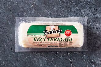 Baltalı %100 Keçi Tereyağı 200 g