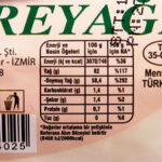Baltalı %100 Keçi Tereyağı 200 g