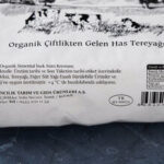 Akmeşe Organik Süt Çiftliği Organik Tereyağı 500 g