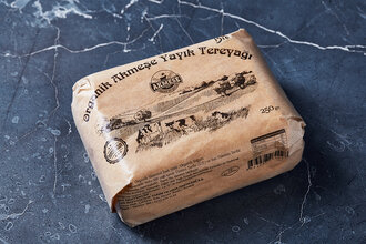 Akmeşe Organik Süt Çiftliği Organik Yayık Tereyağı 250 g