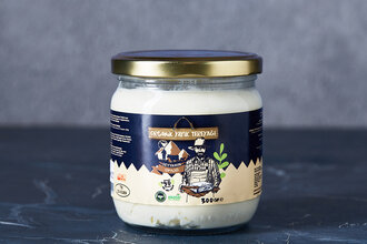Seyyahın Çiftliği Organik Yayık Tereyağ 300 g