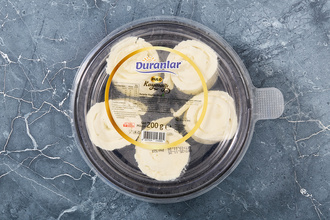 Duranlar 5'li Rulo Kaymak 200 g