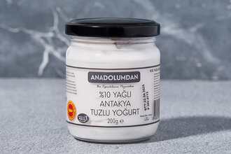 Anadolumdan Antakya Tuzlu Yoğurt 200 g