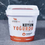 Taşkapı Çiftliği Koyun Yoğurdu 1 kg