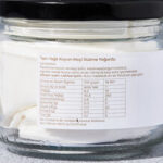 Mehmet Sandal Tam Yağlı Süzme Yoğurt (Koyun, Keçi) 250 g
