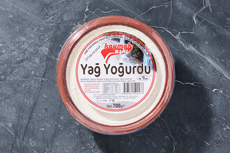 Kaymak Aşkı Yağ Yoğurdu 700 g
