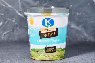 Sek Kaymaksız Yoğurt (Gurme) 750 g
