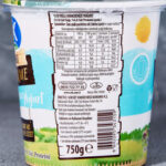 Sek Kaymaksız Yoğurt (Gurme) 750 g