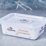 Mandamia Tam Yağlı Kaymaklı Manda Yoğurdu 750 g