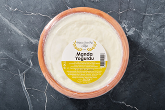 Mahmut Şevket Paşa Köyü Manda Yoğurdu 750 g