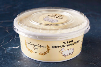 Mahmut Şevket Paşa Köyü Koyun Yoğurdu 750 g