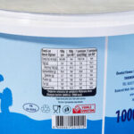 Bademli Kooperatifi Tam Yağlı Kaymaklı Yoğurt 1 kg