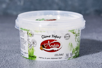 Arslan Süzme Yoğurt 400 g