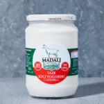 Madalı Keçi Çiftliği Tam Yağlı Keçi Yoğurdu 700 g