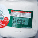 Madalı Keçi Çiftliği Tam Yağlı Süzme Keçi Yoğurdu 400 g