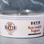 Bayır Kaymaklı Yoğurt 750 g
