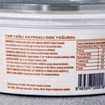 Bayır Kaymaklı Yoğurt 750 g