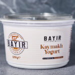 Bayır Kaymaklı Yoğurt 1250 g