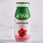 Activia Ahududu & Hibiskus Shot 80 ml