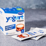 Vivo Yoğurt Mayası 4 x 1 g