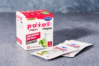 Vivo Probiyotik Yoğurt Mayası 4 x 1 g