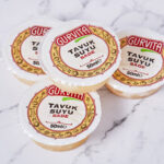 Gurvita Dondurulmuş Tavuk Suyu Sade 4 x 50 ml
