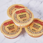 Gurvita Dondurulmuş Tavuk Suyu Sebzeli 4 x 50 ml