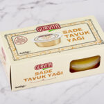 Gurvita Sade Tavuk Yağı 4X50 g