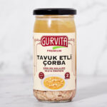 Gurvita Tavuk Etli Çorba 370 ml