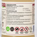 Gurvita Tavuk Suyu Sade 320 ml