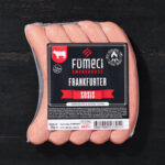 Fümeci Frankfurter Sosis (Smokehouse) 350 g