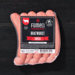 Fümeci Bratwurst Sosis (Smokehouse) 350 g