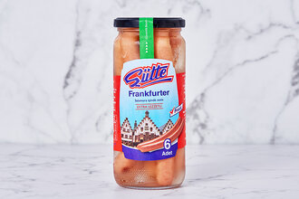 Şütte Frankfurter Kavanoz Sosis 200 g