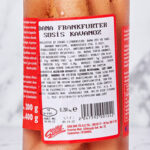 Şütte Frankfurter Kavanoz Sosis 200 g