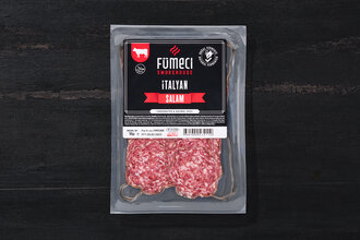 Fümeci İtalyan Salam Dilimli (Smokehouse) 100 g
