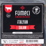 Fümeci İtalyan Salam Dilimli (Smokehouse) 100 g