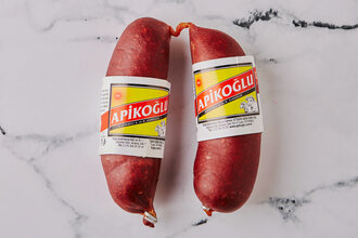 Apikoğlu Fermente Parmak Sucuk 270 g