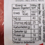 Apikoğlu Fermente Parmak Sucuk 270 g