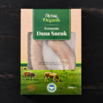 Orvital Organik Fermente Kangal Sucuk 250 g
