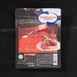 Cumhuriyet Sucukları Çemeni Sıyrılmış Antrikot Dana Pastırma 90 g
