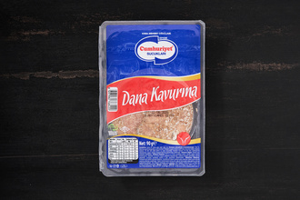 Cumhuriyet Sucukları Dana Kavurma 90 g