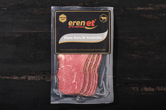 Eren Et Dana Kuru Et Kontrafile Dilimli 100 g