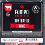 Fümeci Kontrafile Füme (Smokehouse) 100 g