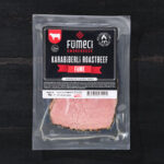 Fümeci Roastbeef Dilim Karabiberli Rozbif (Smokehouse) 100 g