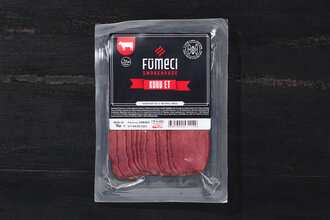 Fümeci Kontrafile Kuru Et (Smokehouse) 100 g