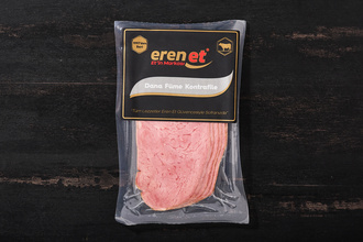 Eren Et Dana Füme Kontrafile Dilimli 100 g